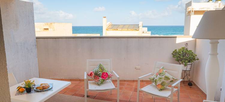特拉帕尼中心的 ZIBIBBO SUITES & ROOMS 公寓酒店(Zibibbo Suites & Rooms - Aparthotel in Centro Storico a Trapani)图片