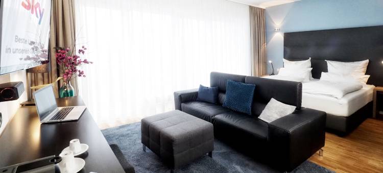 帕绍河酒店(Apparthotel Rivers Passau)图片