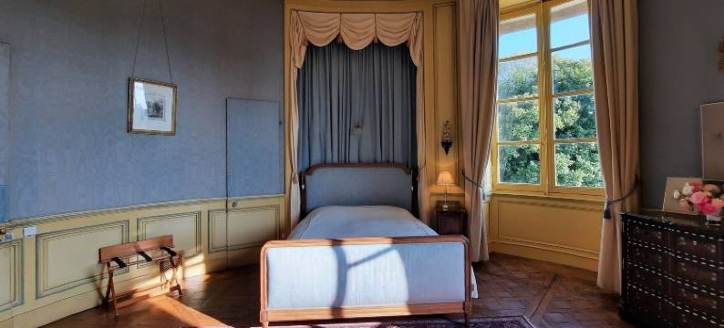 孔堡酒店(Château de Craon)图片