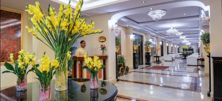 克拉克斯酒店(Hotel Clarks Varanasi Limited)图片