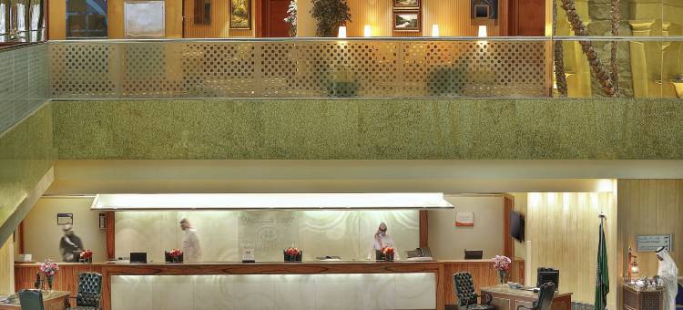 吉达希尔顿酒店(Jeddah Hilton)图片