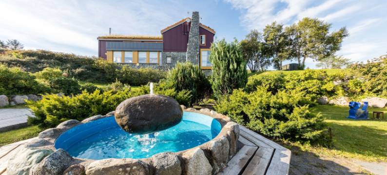 多尔桑德特希特拉酒店(Dolmsundet Hotell Hitra)图片