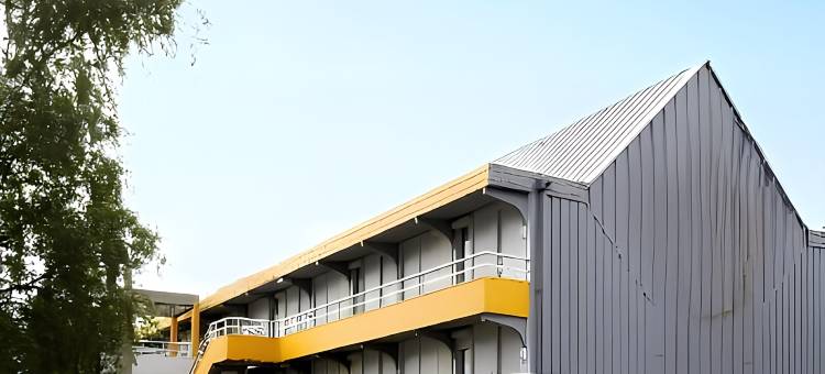 兰斯普瑞米尔经典酒店(Fasthotel Reims Est - Taissy)图片