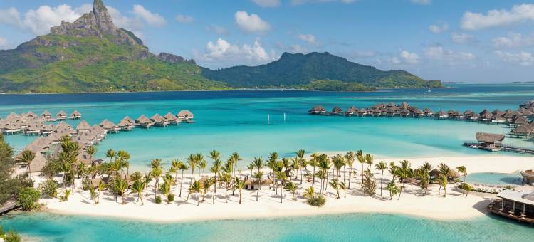波拉波拉威斯汀Spa度假村(The Westin Bora Bora Resort & Spa)图片