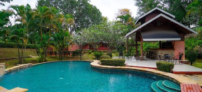 谷苑度假村(Valley Garden Resort)图片