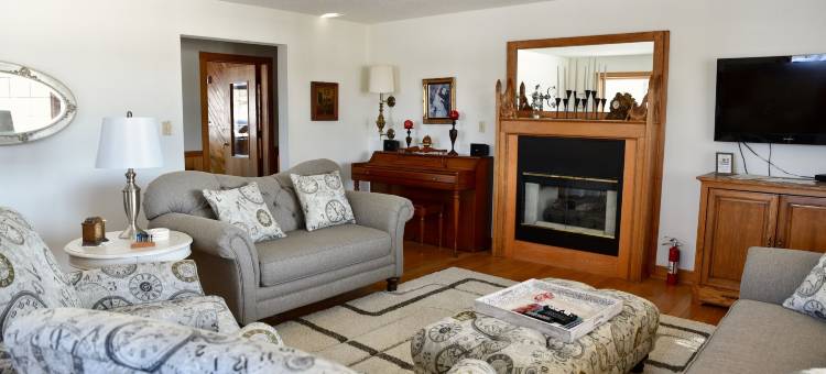 湖畔民宿(Lakeside Bed & Breakfast)图片