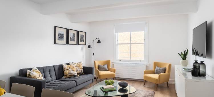 尼威恩广场超级城市公寓酒店(Nevern Place by Supercity Aparthotels)图片