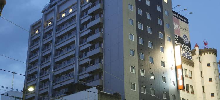 多米鹿儿岛酒店(Dormy Inn Kagoshima)图片