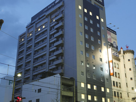 多米鹿儿岛酒店