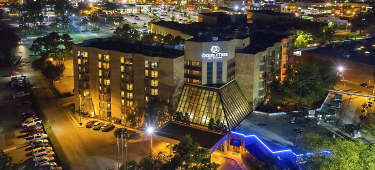 孟菲斯逸林酒店(DoubleTree by Hilton Memphis)图片