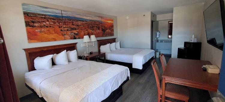 亚利桑那萨福德温德姆戴斯酒店(Days Inn by Wyndham Safford, AZ)图片