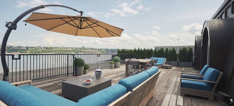 圣安东尼酒店(Auberge Saint-Antoine)图片