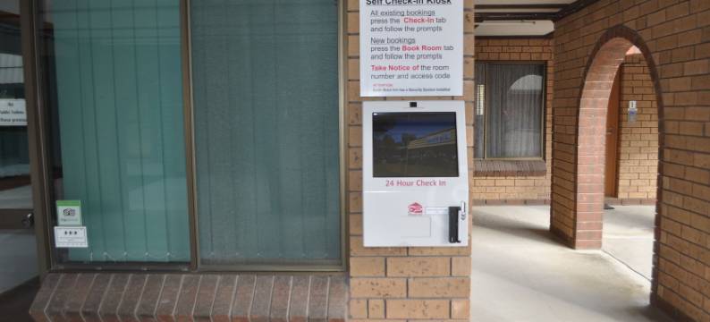 基夫汽车旅馆(Keith Motor Inn)图片