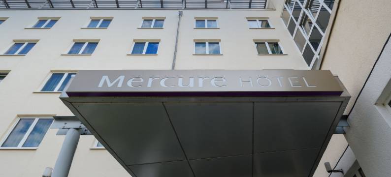 新伊森堡美居酒店(Mercure  Neu-Isenburg)图片