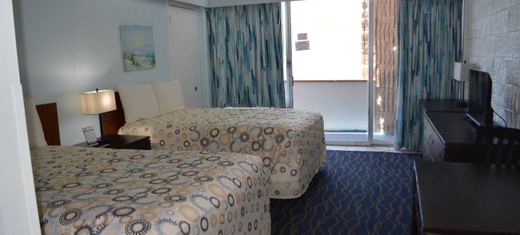 南帕诸岛海滨酒店(Padre South Hotel on the Beach)图片