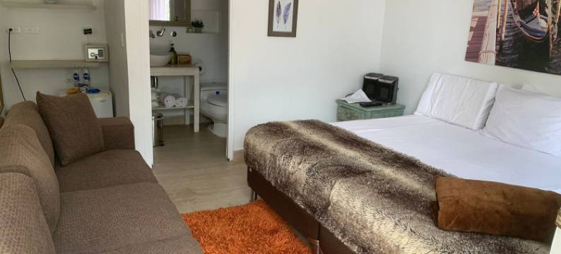 马德罗民宿酒店(Hotel Casa Madero)图片