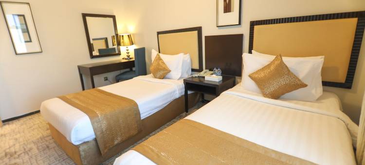 铂金公园服务式公寓(Platinum Park Serviced Apartments)图片