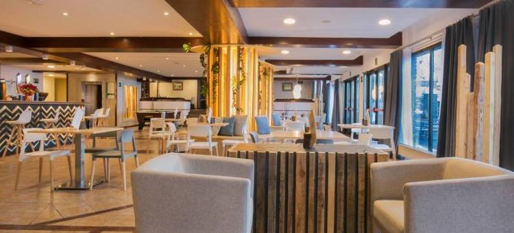 法鲁中心酒店(Stay Hotel Faro Centro)图片