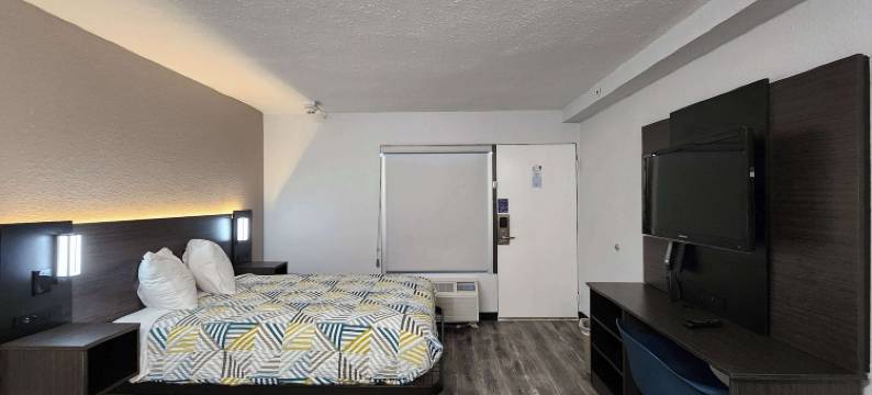 Studio 6 阿尔文，TX(Studio 6 Alvin, TX)图片