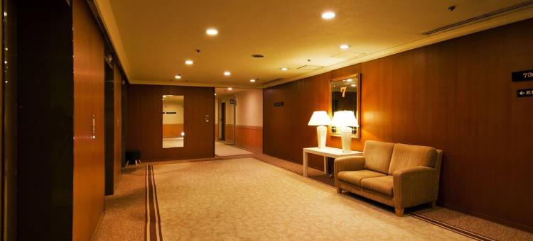 新泻大仓饭店(Hotel Okura Niigata)图片