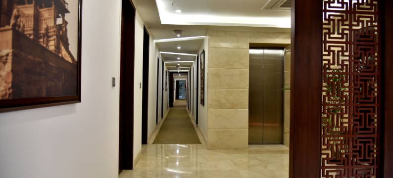 瓜廖尔克拉克斯套房旅馆(Clarks Inn Suite Gwalior)图片