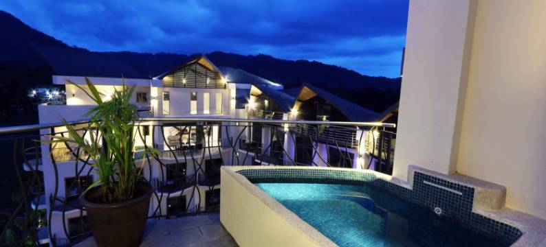 豪华天空顶层公寓 3-6卧室公寓酒店在奥塞阿诺哈各(SKY PENTHOUSES 3BR 3,5 BTH - 6BR 5,5BTH at OCEANO)图片