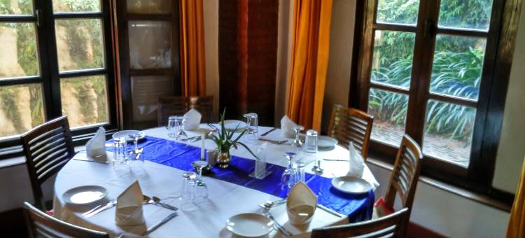 金刚酒店(Vajra Hotel)图片