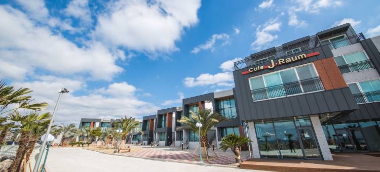Ĵ劳姆度假村(J Raum Resort)图片