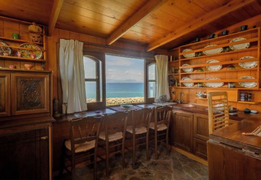 Nikos Panagiotareas House Hotel Overview