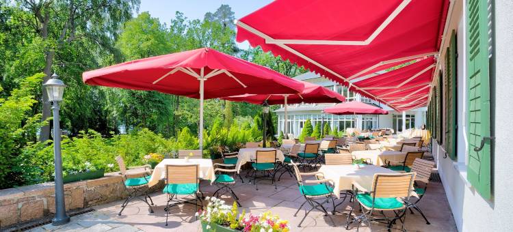 杜勒西-是弗黑德酒店(Hotel Döllnsee-Schorfheide)图片