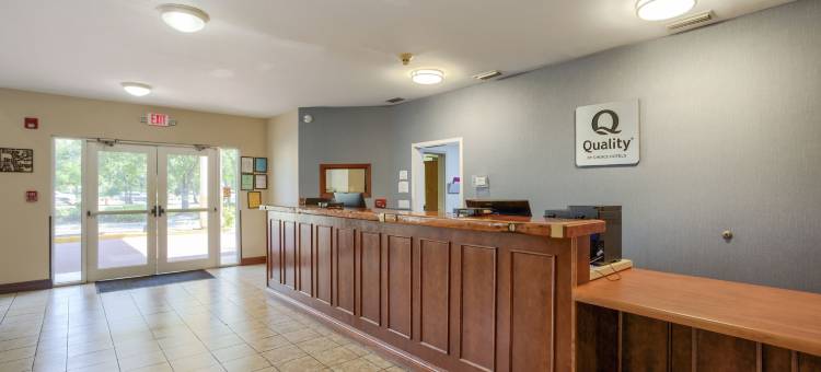 品质酒店海湾海岸机场(Quality Inn Gulf Shores Airport)图片