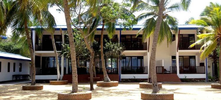 维勒瓦迪亚旅馆(Wellé Wadiya Beach Villa)图片