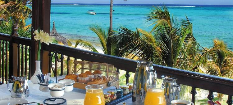 蒂娜罗宾比奇科默高尔夫水疗度假酒店(Dinarobin Beachcomber Golf Resort & Spa)图片