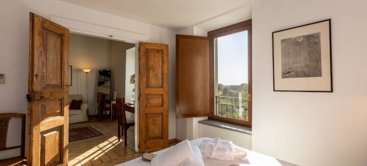 德波卡彼得拉迪波南特住宅酒店(Residenza d'Epoca Pietra di Ponente)图片