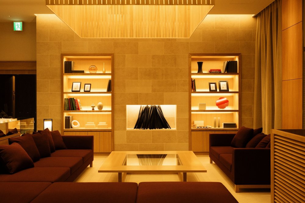 Candeo Hotels Fukuoka TenjinOver view