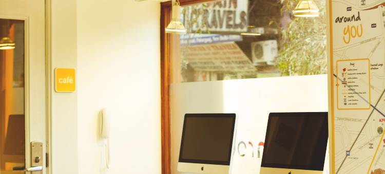 布鲁姆客房酒店@新德里火车站(Bloomrooms @ New Delhi Railway Station)图片