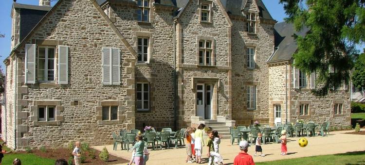 布尔格城堡酒店(Château du Bourg)图片