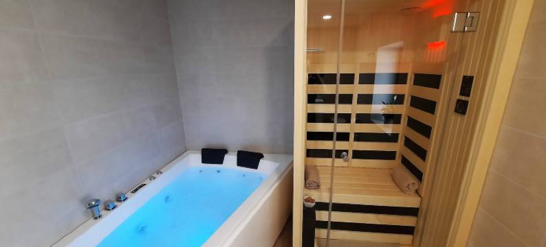 带SPA的赫拉皮公寓(Apartments Hlapi with Spa)图片