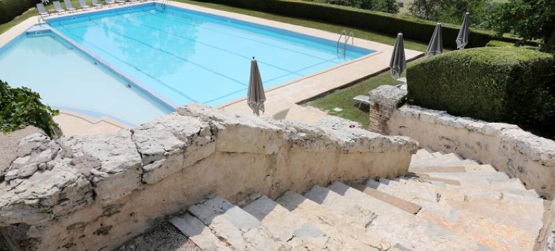 梅克斯城堡酒店(Château de Mercuès)图片