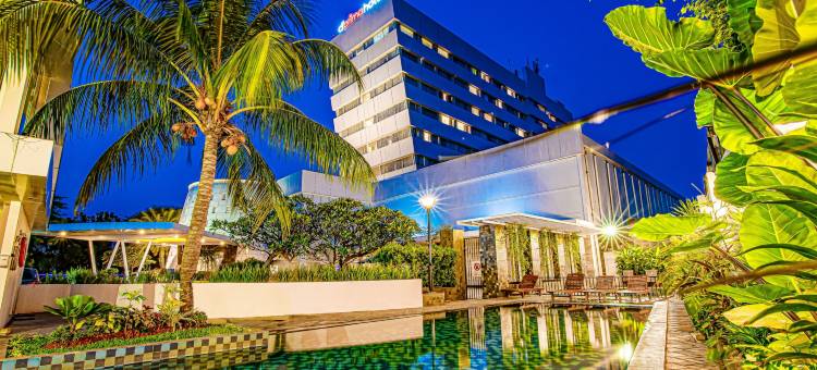 唐格朗德普瑞玛酒店(D'Primahotel Tangerang)图片