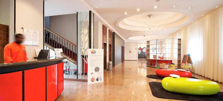 宜必思尚品帕尔玛托斯卡尼尼酒店(Ibis Styles Parma Toscanini)图片