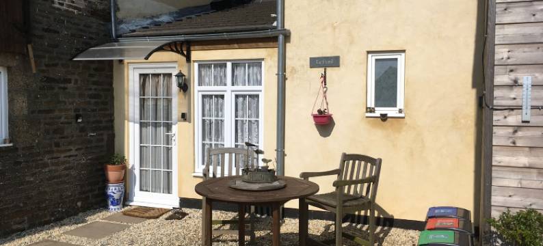 勒布伊丝盖提尔酒店(Le Bois Gautier)图片