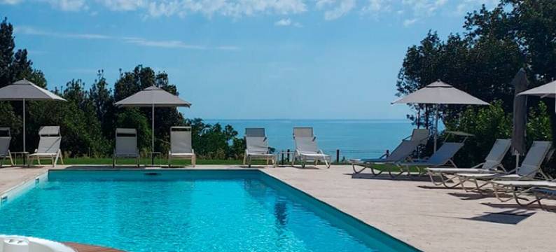 拉坦齐别墅酒店(Villa Lattanzi)图片