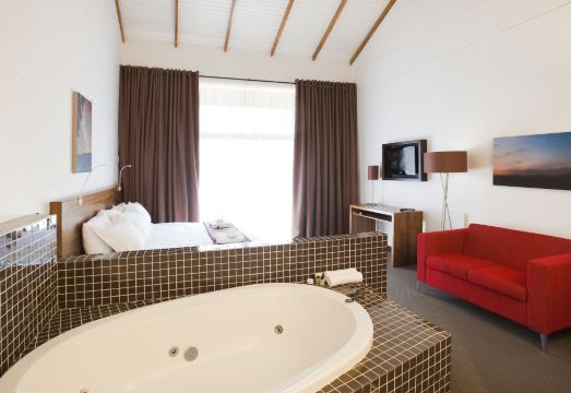 Golden Gate Hotel Hotel Overview