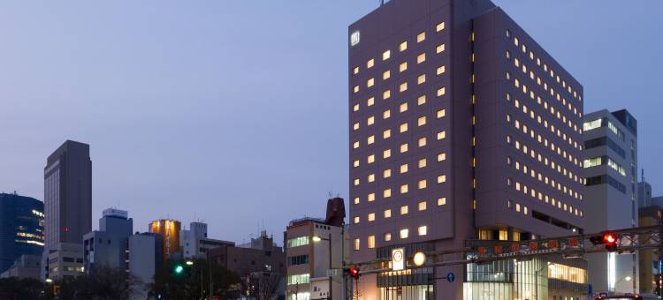 广岛东急REI酒店(Hiroshima Tokyu Rei Hotel)图片