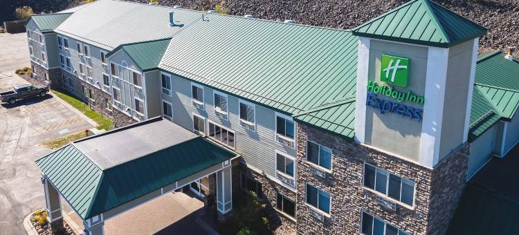 Holiday Inn Express 霍顿 - 基威诺(Holiday Inn Express Houghton-Keweenaw)图片