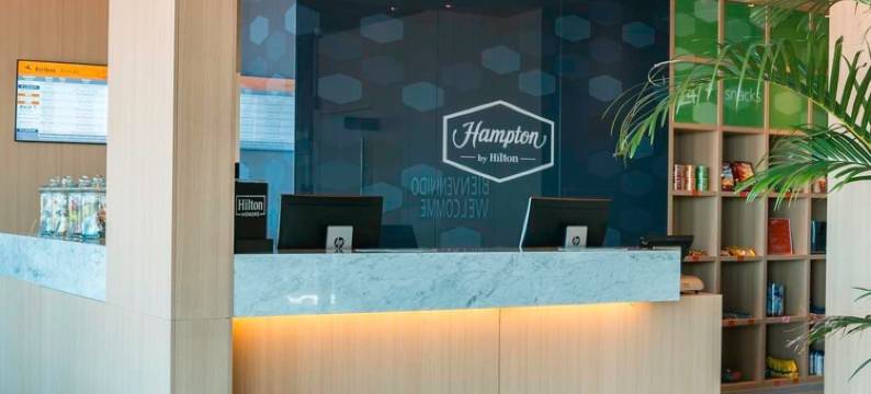 乌拉圭蒙得维的亚希尔顿欢朋酒店(Hampton by Hilton Montevideo Carrasco)图片