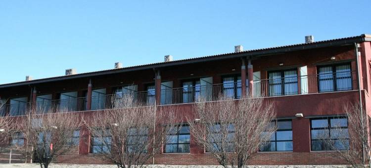 阿斯蒙雷亚尔坎波酒店(As Monreal del Campo)图片