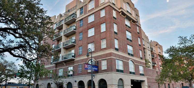 萨凡纳历史区希尔顿花园酒店(Hilton Garden Inn Savannah Historic District)图片
