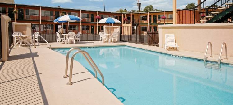 彭德尔顿美洲最佳价值酒店(Americas Best Value Inn Pendleton)图片